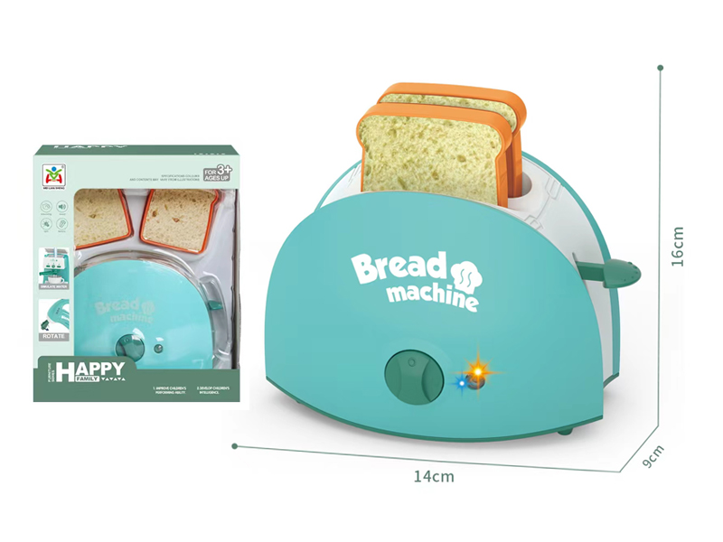 B/O Bread Maker With Light And Music