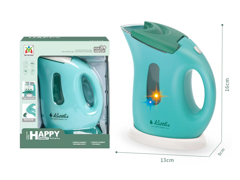 Water Bottle With Light And Music