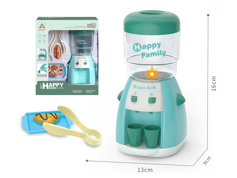 Water Dispenser With Light And Music