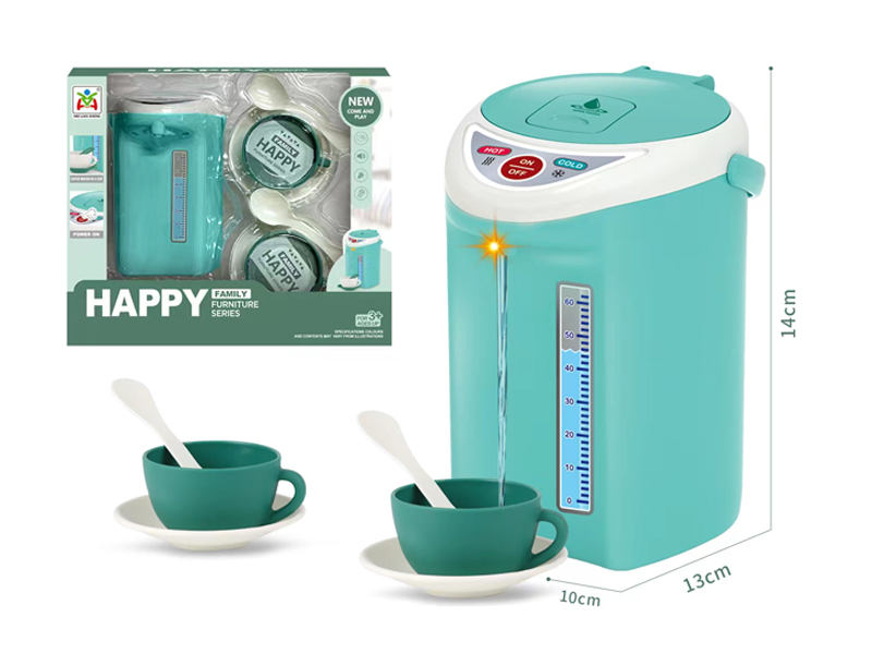 Water Bottle With Light And Music