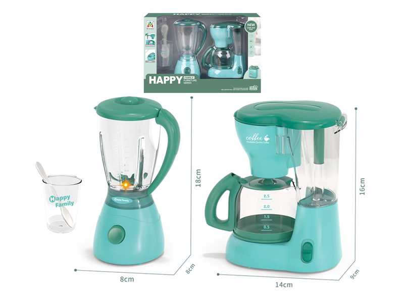 B/O Juice Maker Coffee Maker Combination