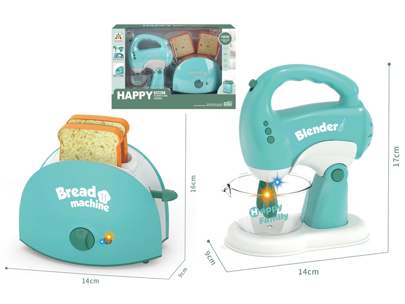 B/O Mixer And Bread Maker Combination