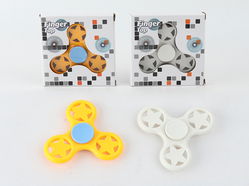 Five-Pointed Star Finger Top