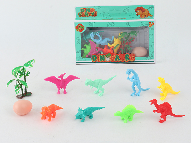 Dinosaur Set