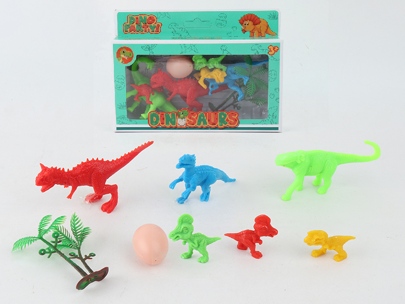 Dinosaur Set