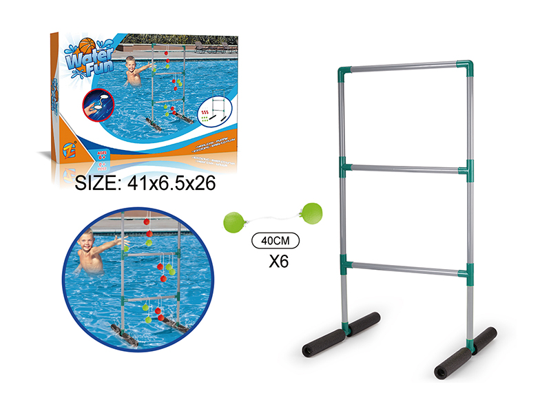 Water Connecting Ladder