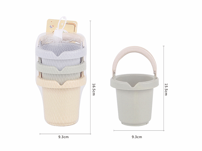 Straw Material Stacking Bucket