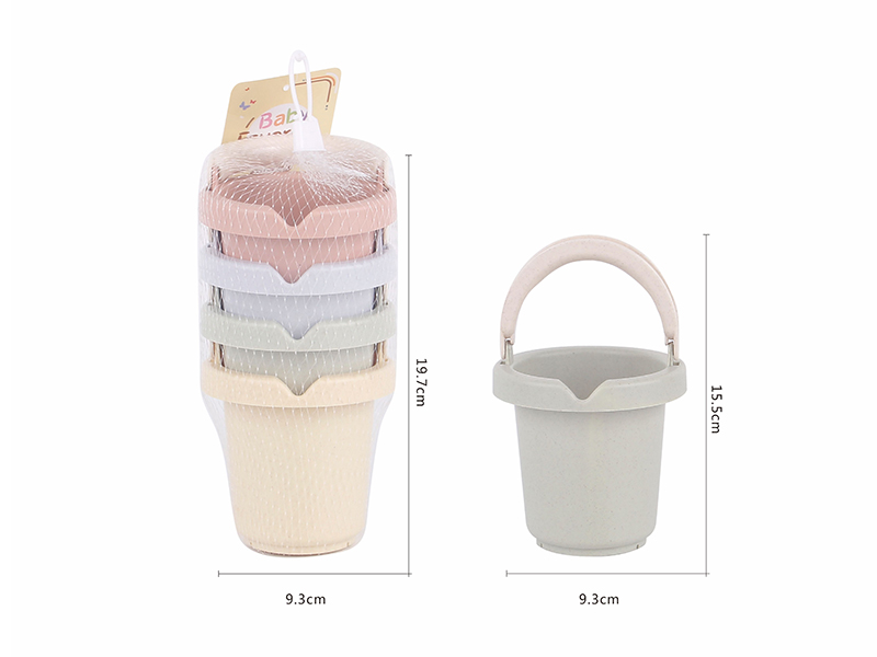 Straw Material Stacking Bucket