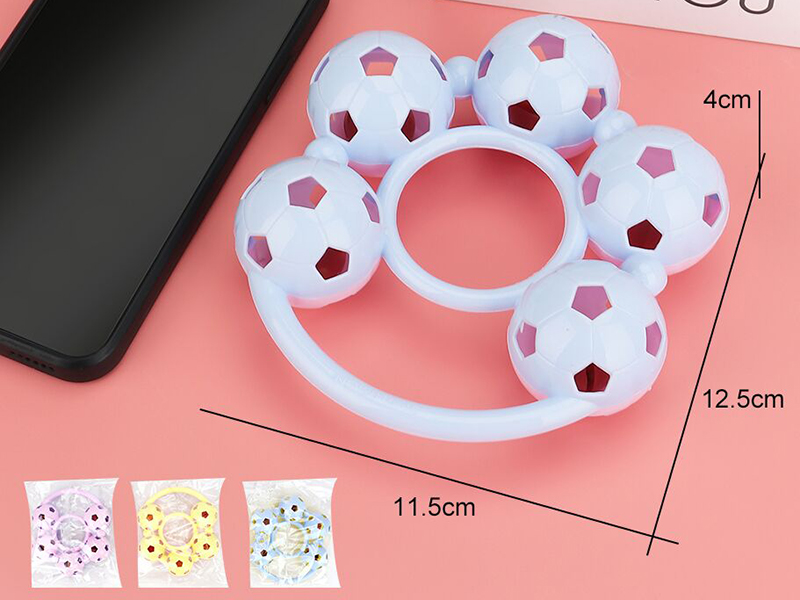 1PCS Five Ball Rattles