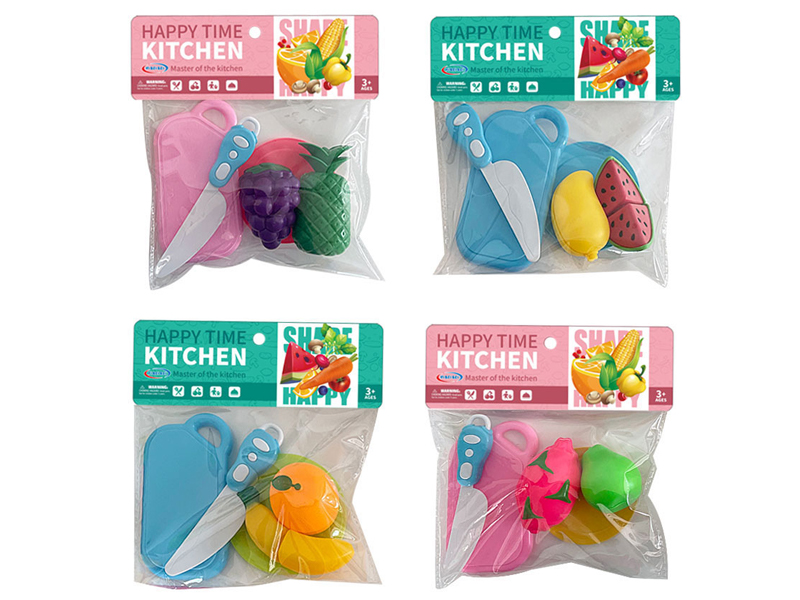 Cutting Fruit Toy