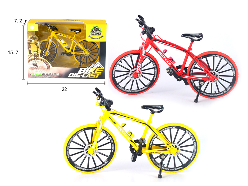 Alloy Cross-Country Bicycle