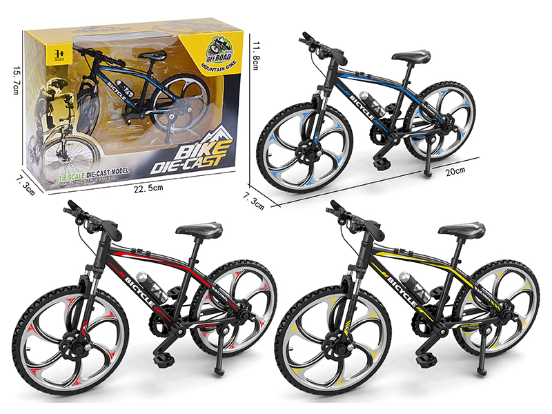 Alloy Flat Head Bicycle