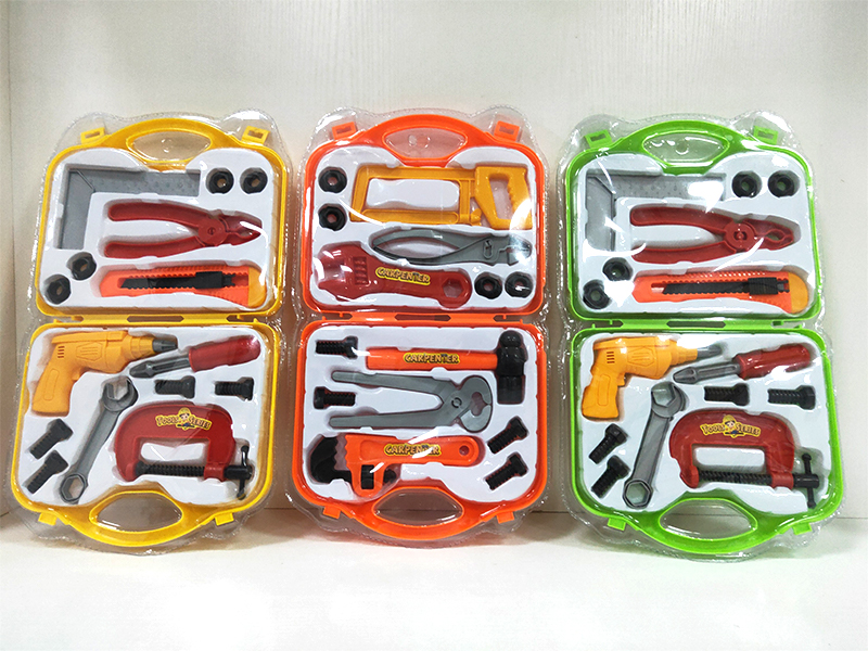 Tool Toy Set