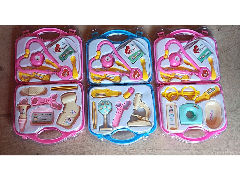 Medical Equipment Set