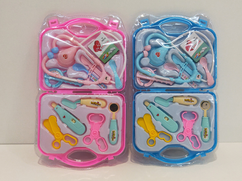 Medical Equipment Set