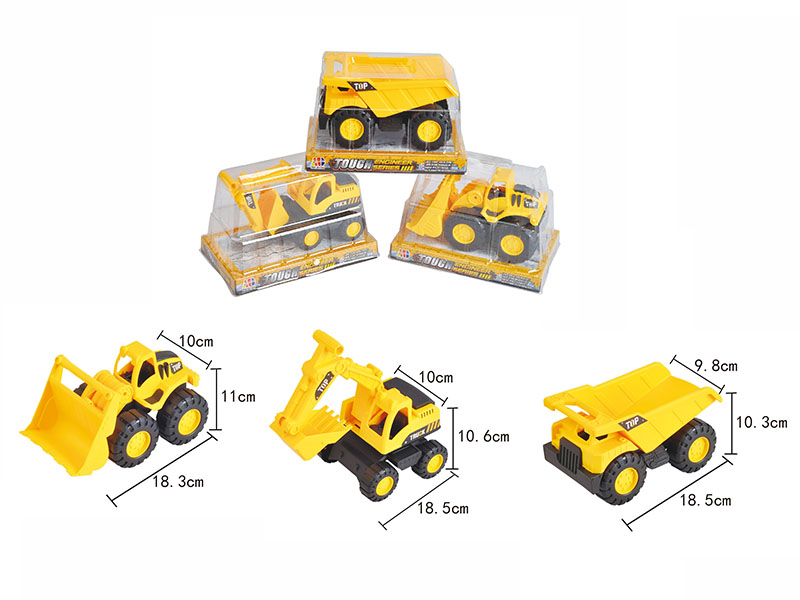 Slide Engineering Truck 1pcs