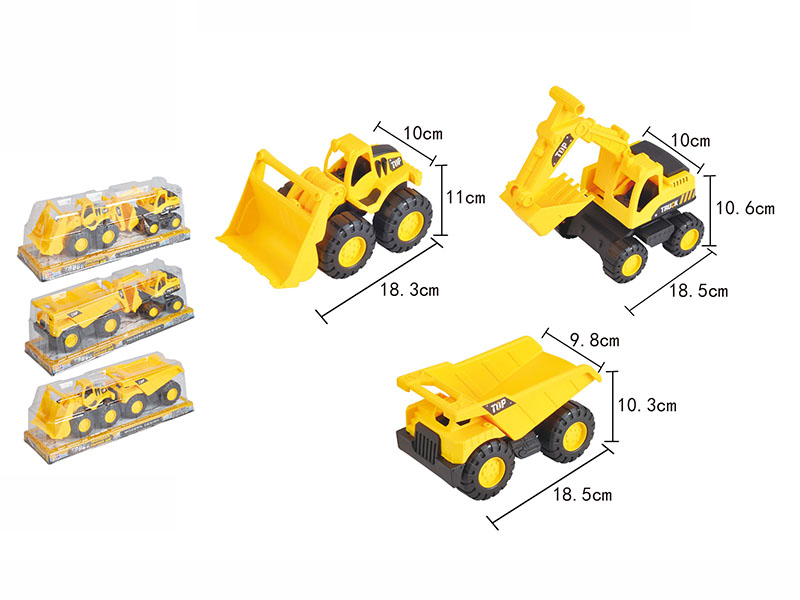 Slide Engineering Trucks 2pcs