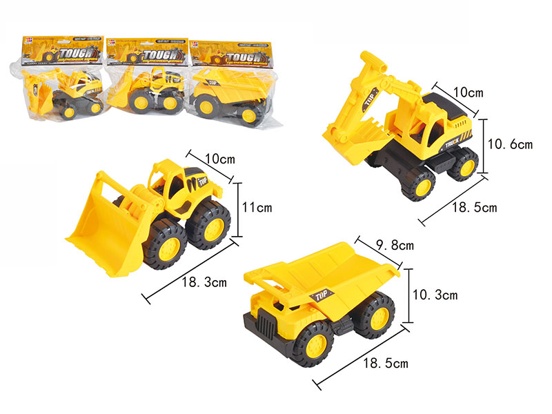 Slide Engineering Truck 1pcs