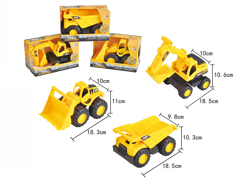 Slide Engineering Truck 1pcs