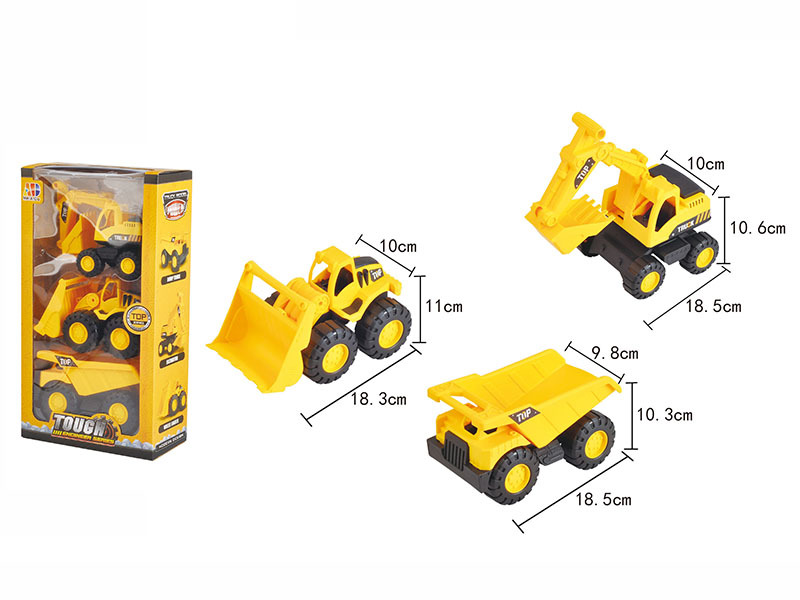 Slide Engineering Trucks 3pcs