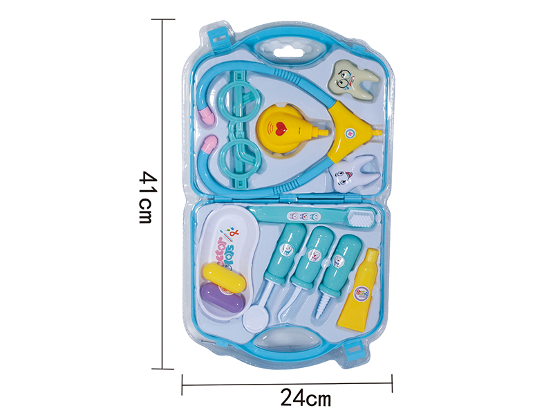 Children's Doctor Set 12pcs