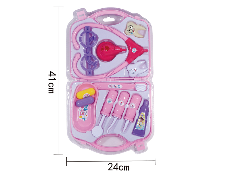 Children's Doctor Set 12pcs