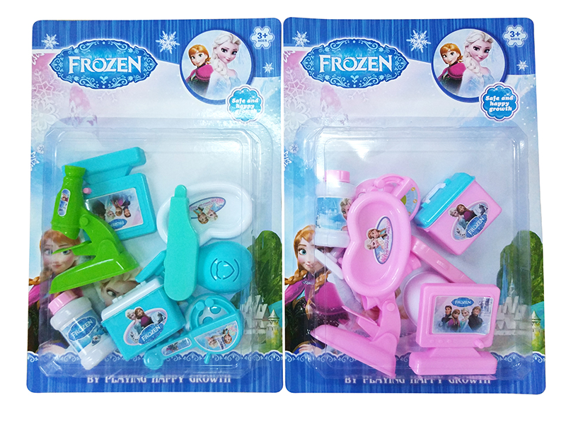 Frozen Children's Doctor Set 9pcs