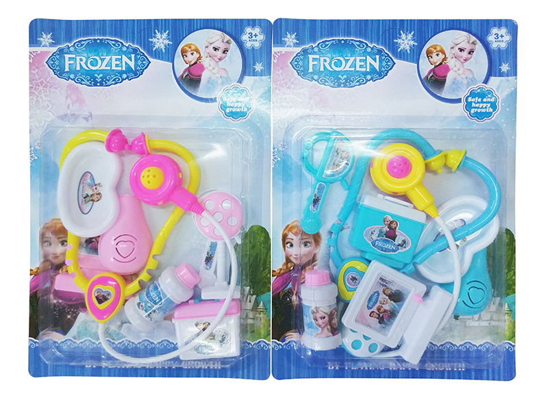 Frozen Children's Doctor Set 9pcs