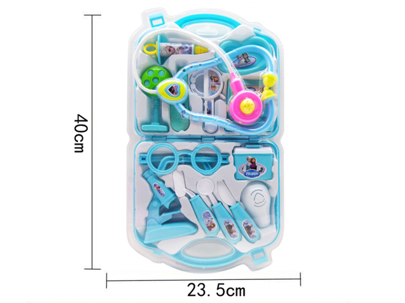 Frozen Children's Doctor Set 14pcs