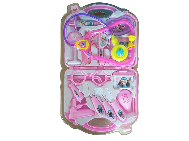 Frozen Children's Doctor Set 14pcs