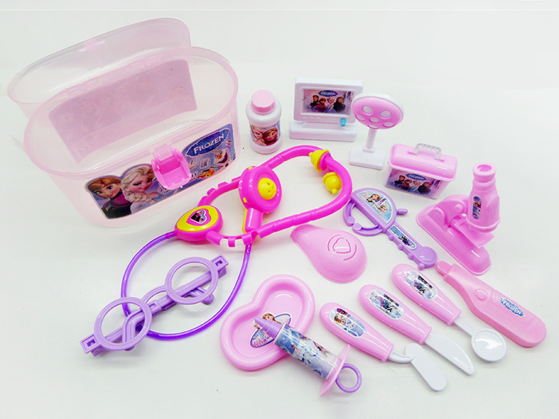 Frozen Children's Doctor Set 15pcs
