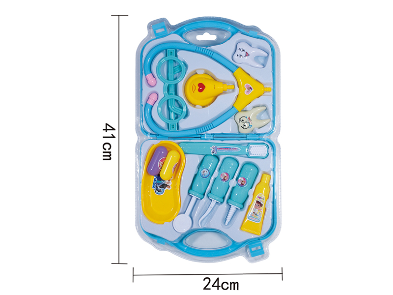 Frozen Children's Doctor Set 15pcs