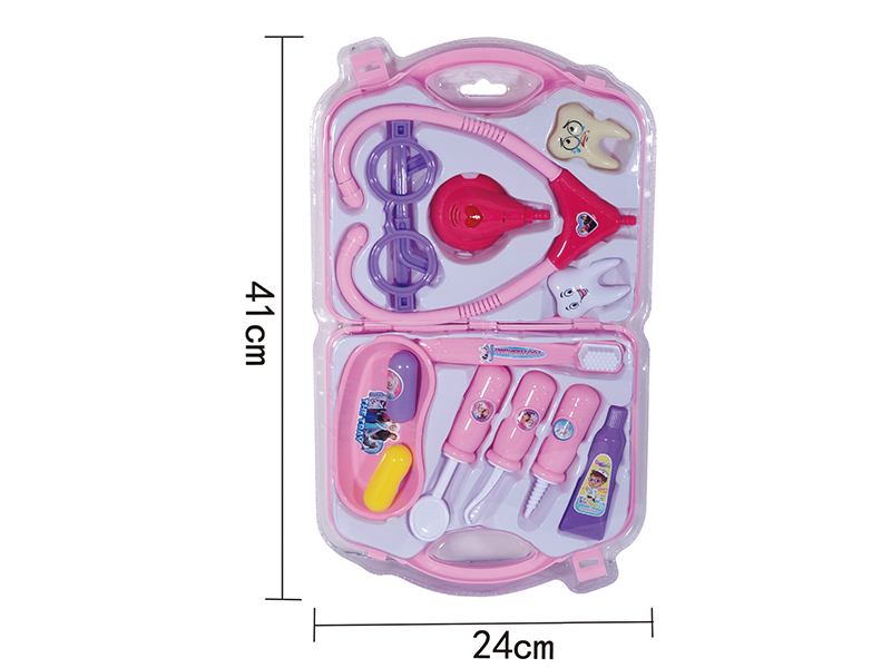 Frozen Children's Doctor Set 15pcs