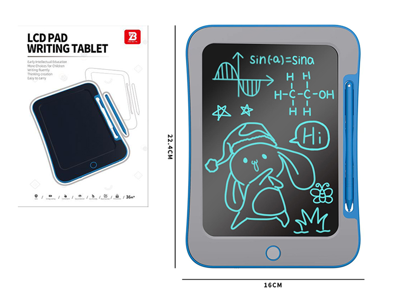8.5 Inch Lcd Monochrome Drawing Board
