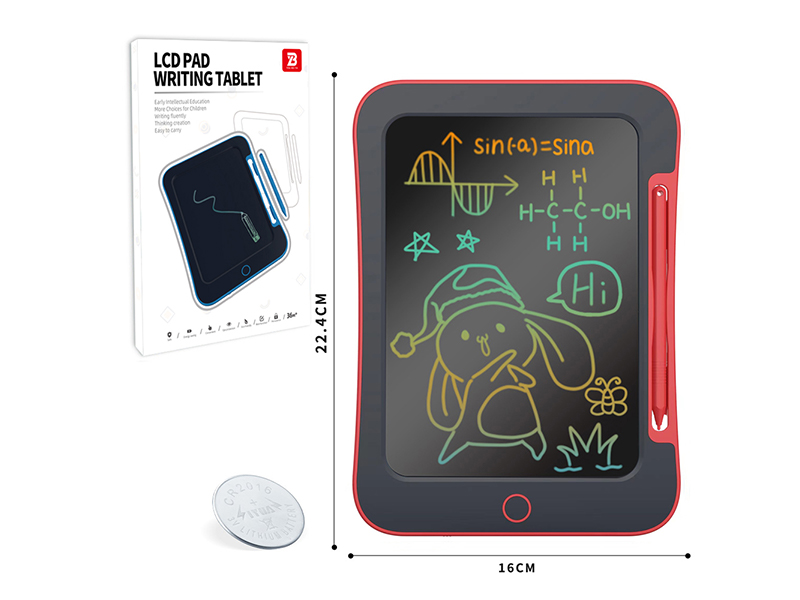 8.5 Inch Lcd Color Drawing Board