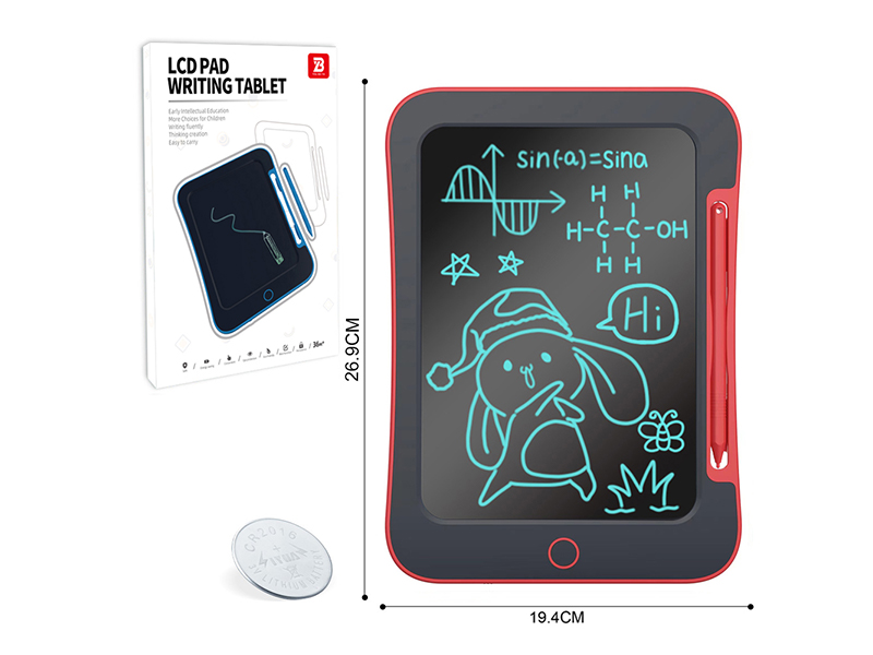 10.5 Inch Lcd Monochrome Drawing Board