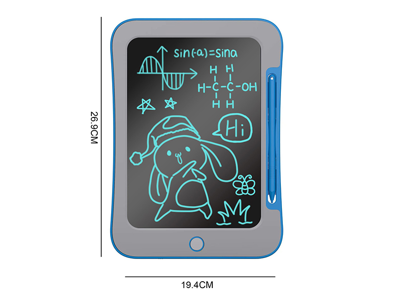 10.5 Inch Lcd Monochrome Drawing Board
