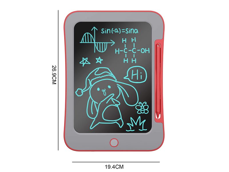 10.5 Inch Lcd Monochrome Drawing Board