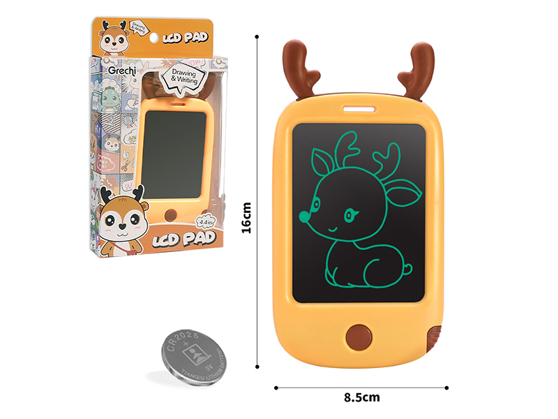 4.4 Inch Deer Lcd Monochrome Drawing Board