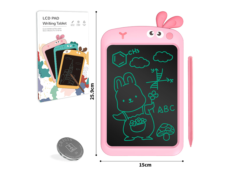 8.5 Inch Rabbit Lcd Monochrome Drawing Board