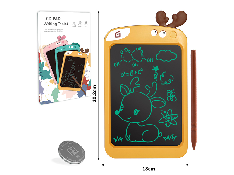10.5 Inch Deer Lcd Monochrome Drawing Board