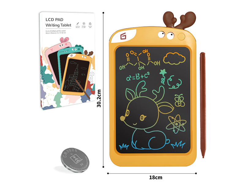 10.5 Inch Deer Lcd Color Drawing Board