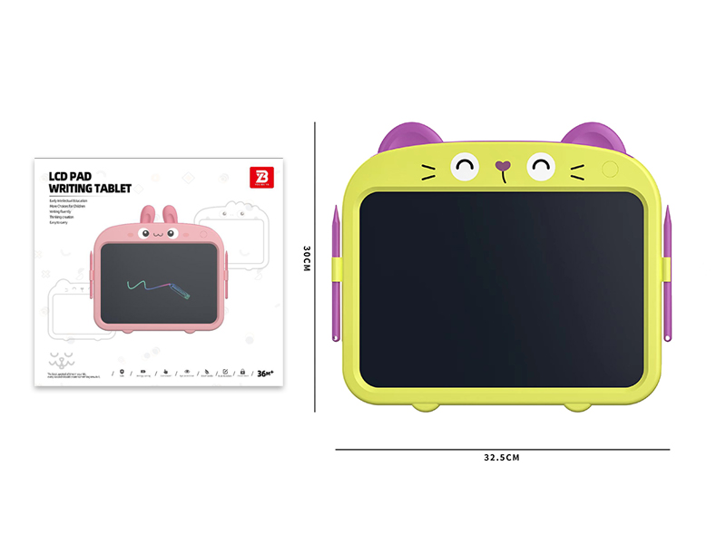 13.5 Inch Cat Lcd Color Drawing Board