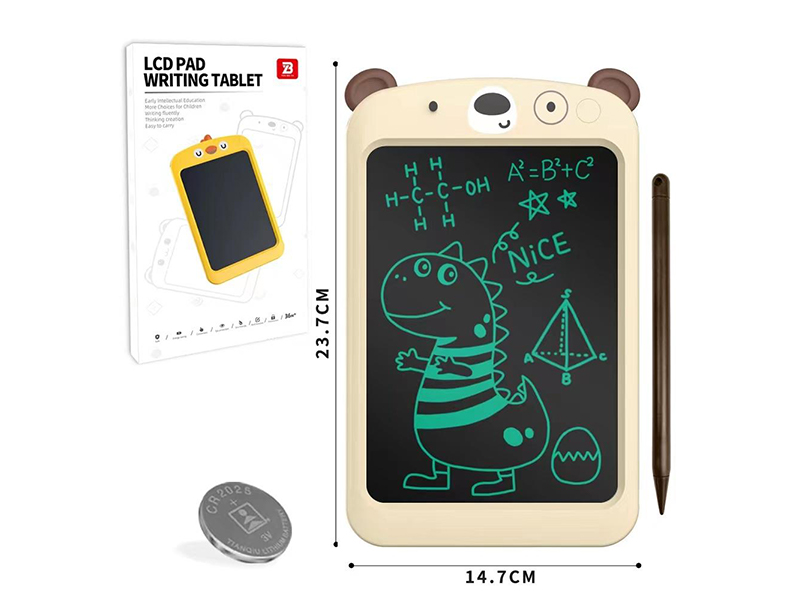 8.5 Inch Bear Lcd Monochrome Drawing Board