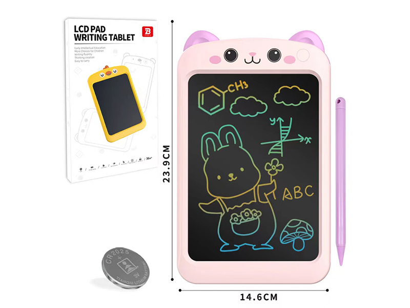 8.5 Inch Cat Lcd Color Drawing Board