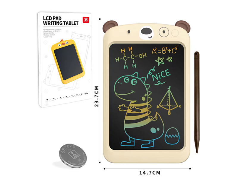 8.5 Inch Bear Lcd Color Drawing Board