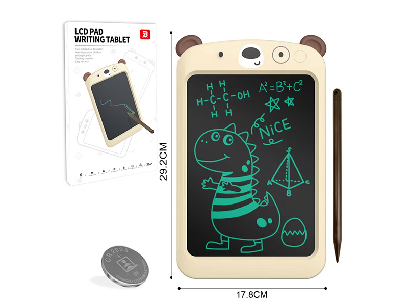 10.5 Inch Bear Lcd Monochrome Drawing Board