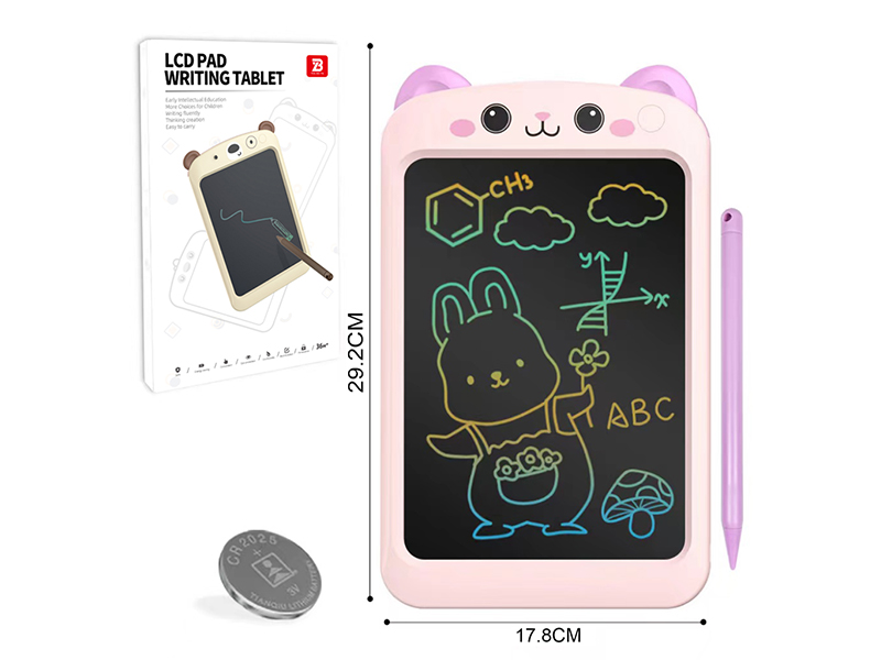 10.5 Inch Cat Lcd Color Drawing Board