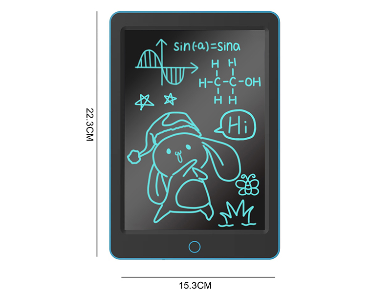 8.5 Inch  Lcd Monochrome Drawing Board