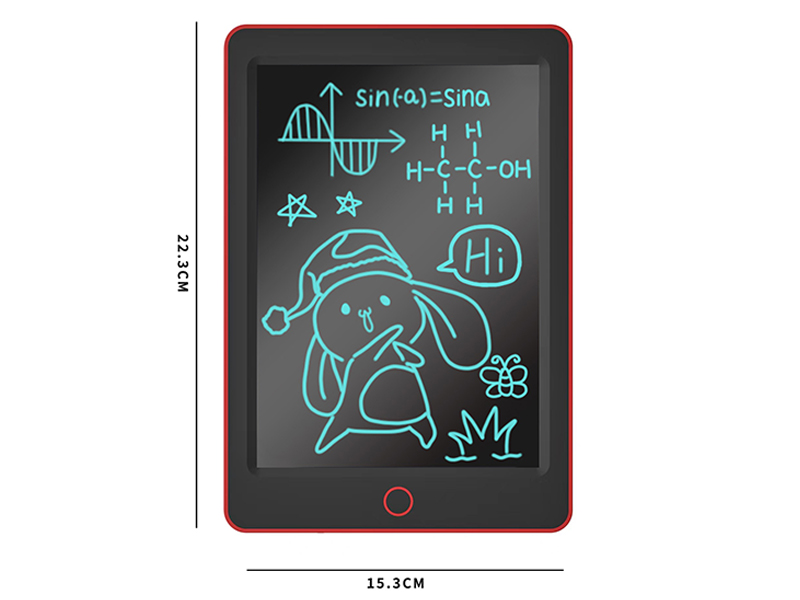 8.5 Inch  Lcd Monochrome Drawing Board